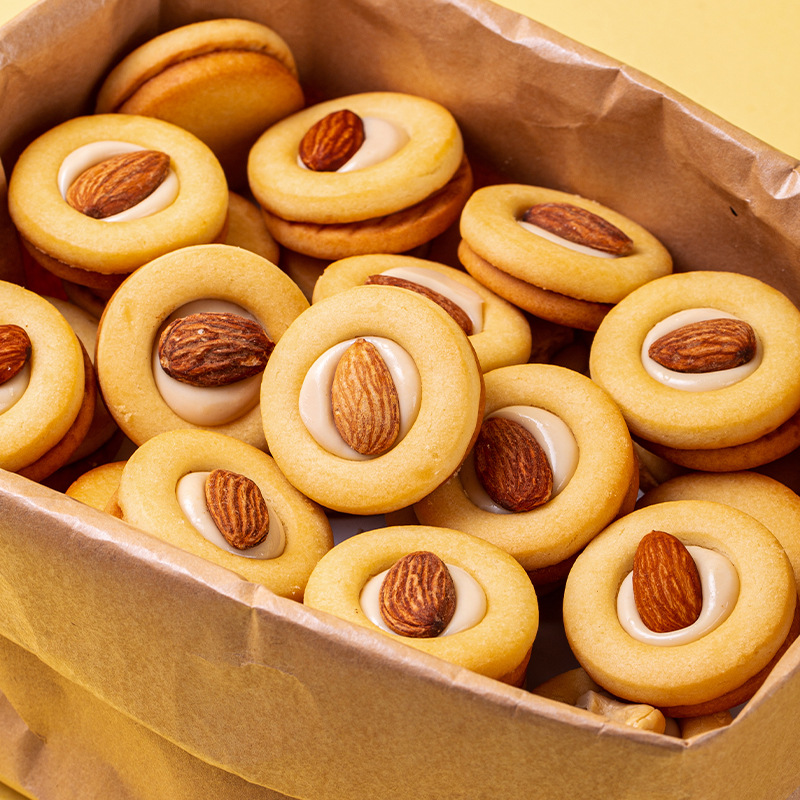 [아몬드맛] - 내용량 250g (약 23팩)