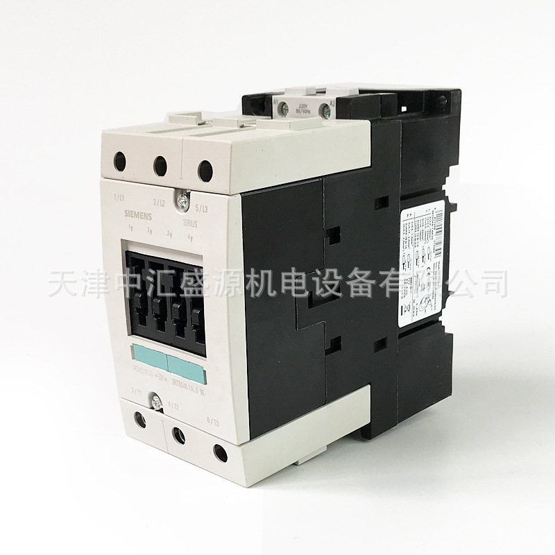 Siemens 3RT5036-1AN20 contactor AC220V 50A AC contactor 3RT50361AN20