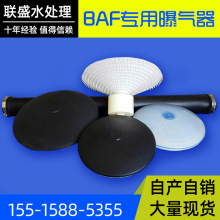 水处理曝气设备微孔曝气盘单孔膜曝气管式曝气器可提升曝气器充氧