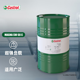 Castrol�Ό���Magna SW68��܉�� VG68̖�C����܉������Һ����܉��