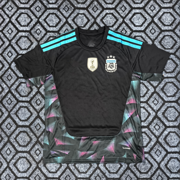 2627 camiseta transfronteriza Argentina Portugal Inglaterra España tailandesa camiseta fútbol image 12