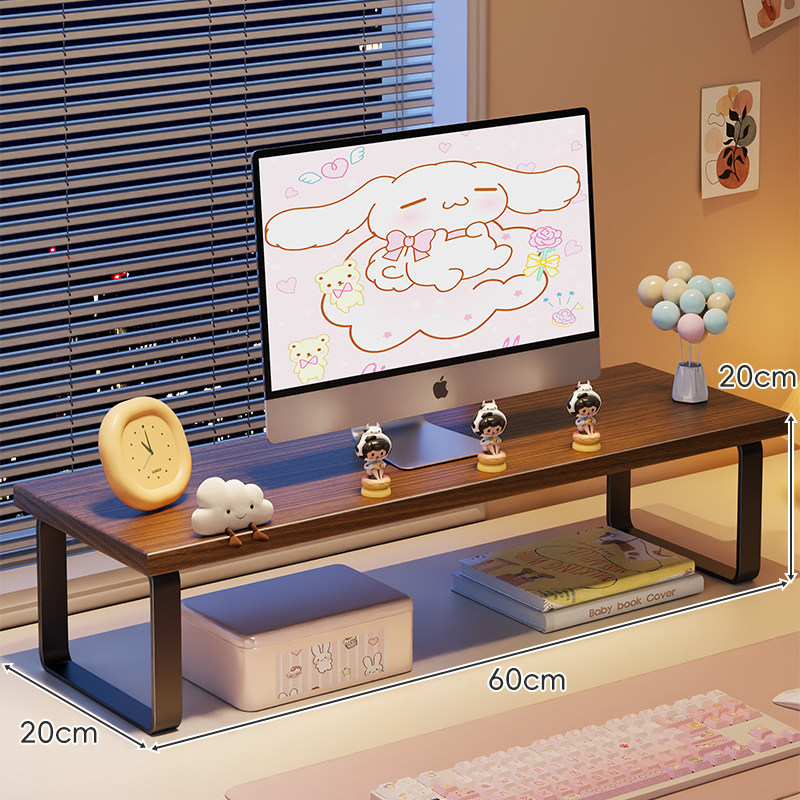 Elevador de Monitor Universal para Escritorio y Oficina