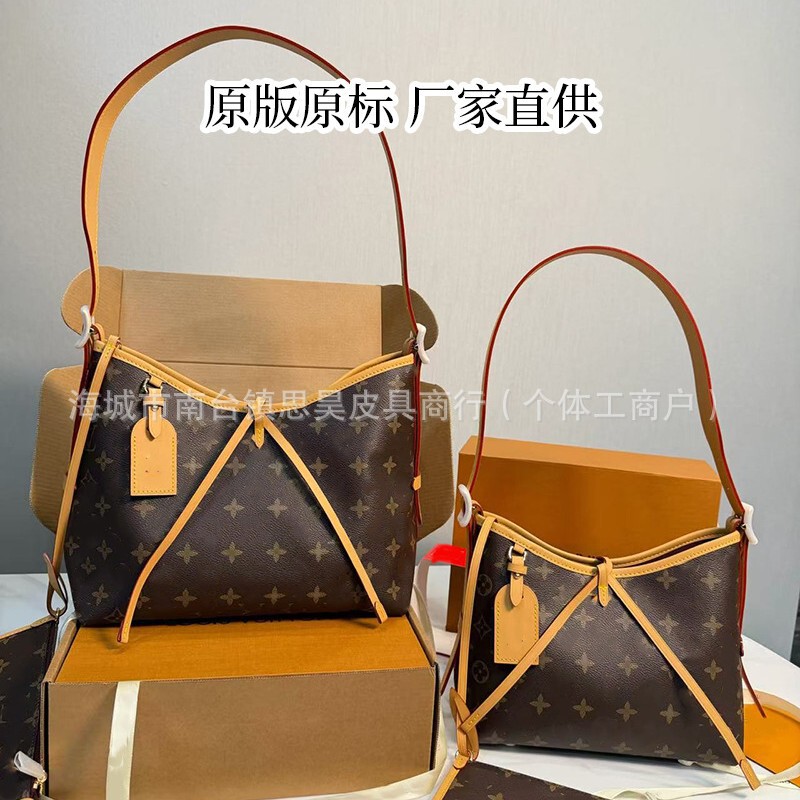 New women's handbag, butterfly-shaped carryall, versatile and fashionable, with an airplane logo