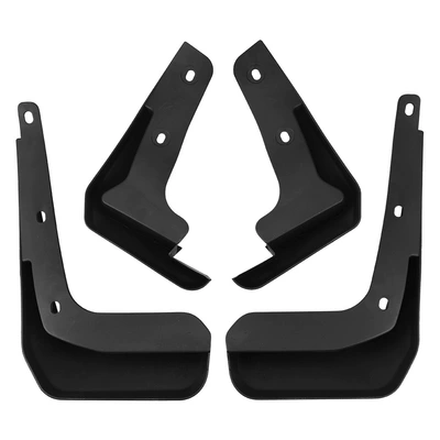 2014-2024 car tire soft – Mudguard