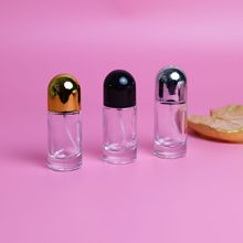 透明玻璃香水分装瓶20ml便携式旅行出差香水瓶空瓶子香水小样瓶