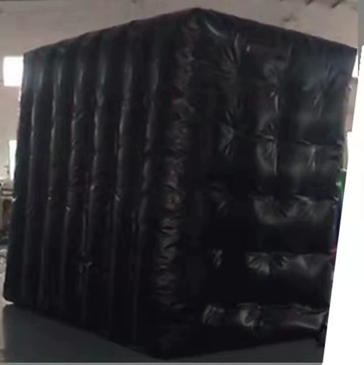 Таншань воздушный мешок быстро закрывает огнеупорную закрытую дверь быстро закрывает подушку безопасности шахта закрывает дверь