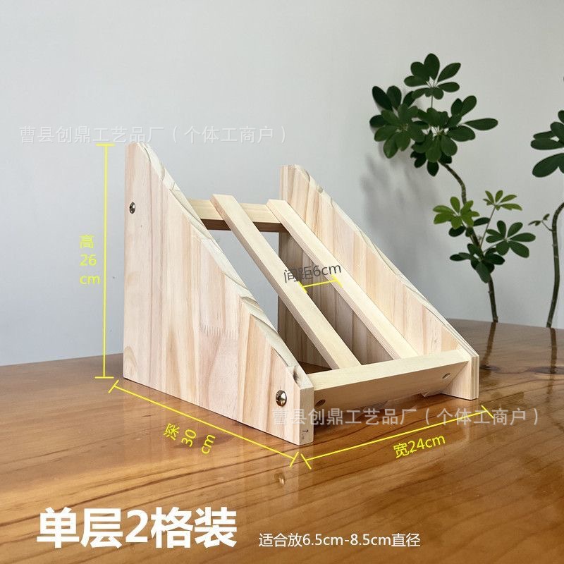 새로운 스타일 2개의 칸으로 구성된 단일 레이어 캔