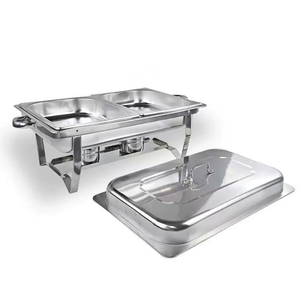 Silver double grid model