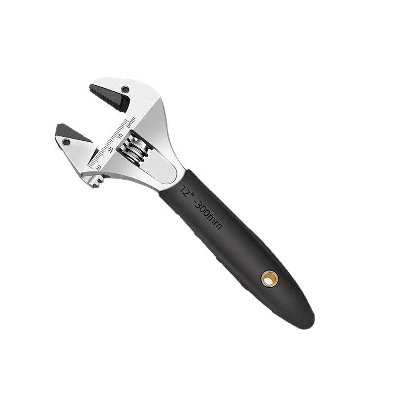 Pang Los fabricantes de llaves largas suministran llave ajustable multiusos llave ajustable abierta grande llave ajustable llave de baño llave