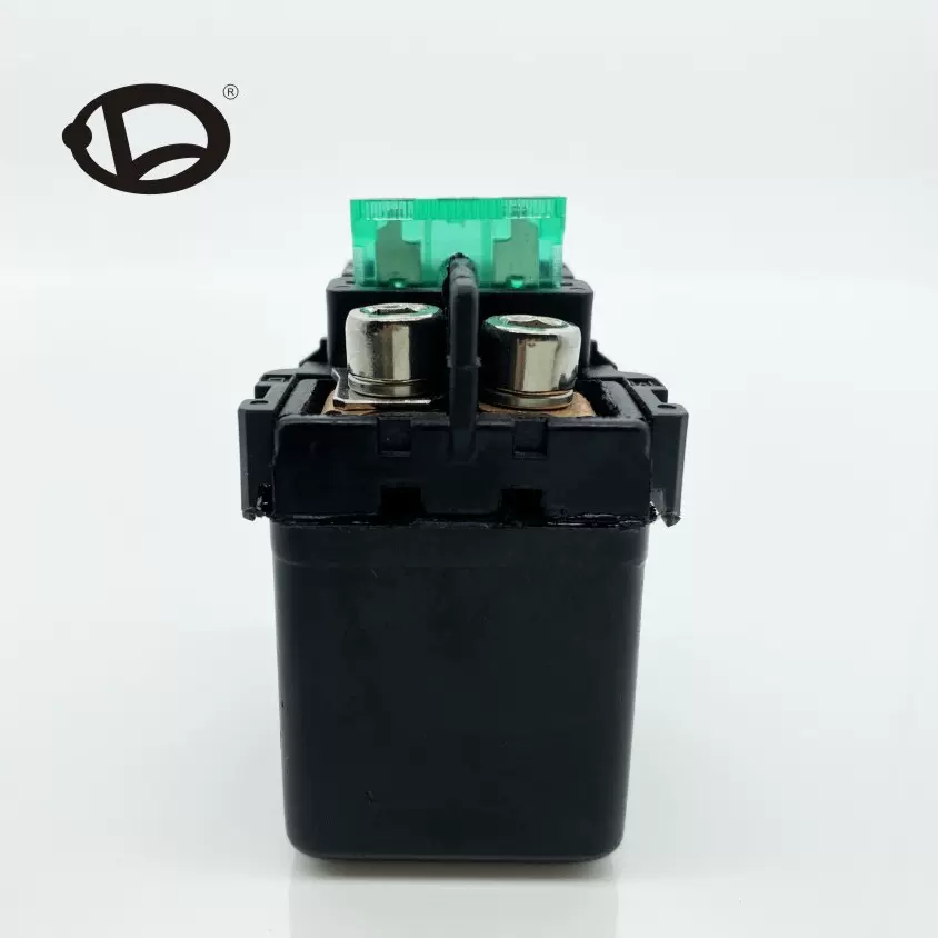 温州双力 摩托车继电器 12V  厂家直供 Kawasaki启动继电器SL-A-6