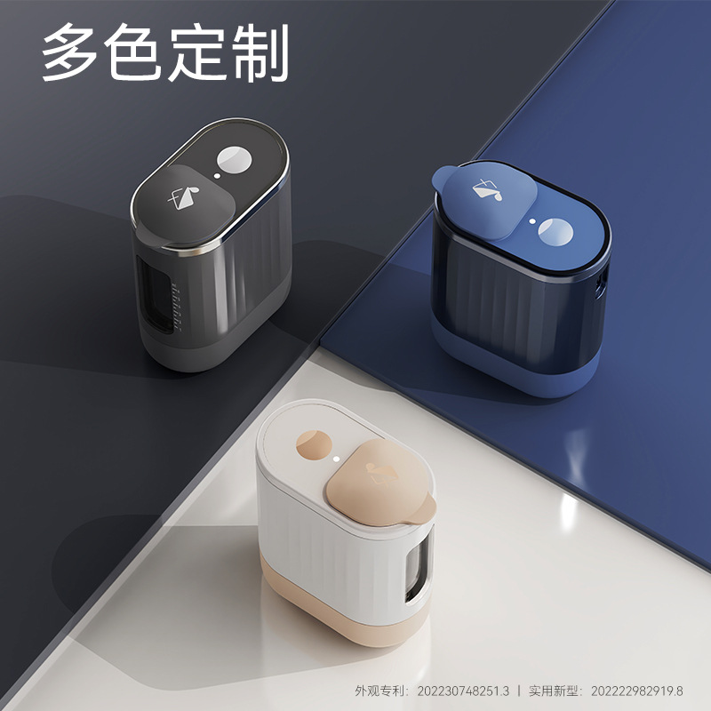 Nuevo cuantitativo cuero cabelludo dispensador de medicina eléctrica vibración masaje peine rojo luz EMS micro corriente líquido guía peine medicina peine