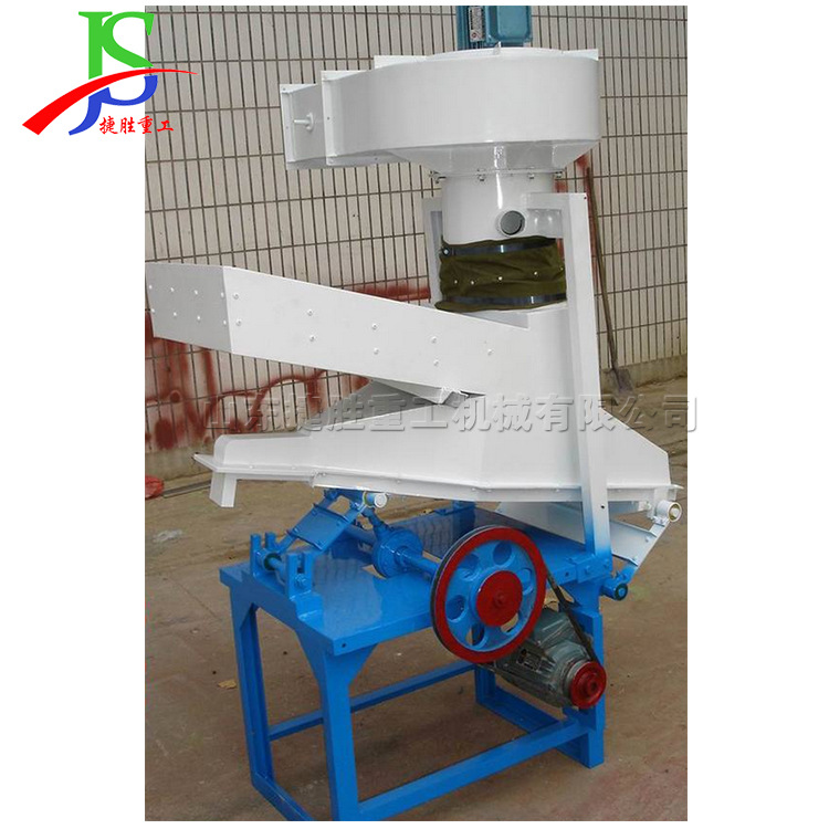 380V农用吸式比重去石机 振动分层筛选机 谷物粮食杂质清理机