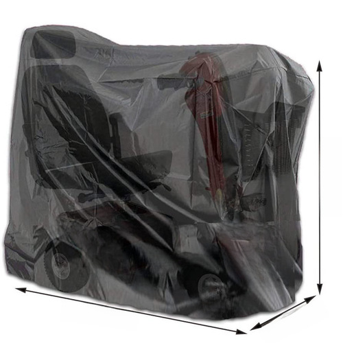 Cross-border supply 210D Oxford cloth grass cutter cover for tricycle cover waterproof cover tractor sunshade cover for dropshipping