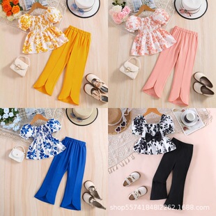 2026 Girls' Set Spring/Summer New Two piece SetŮͯ���b�¿�