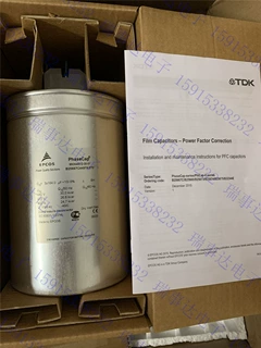 EPCOS 薄膜电容器 MKK440-D-25-02 B25673A4252A040