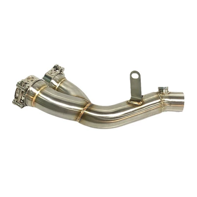 Motorcycle Modified Stainless Steel: Exhaust manifold