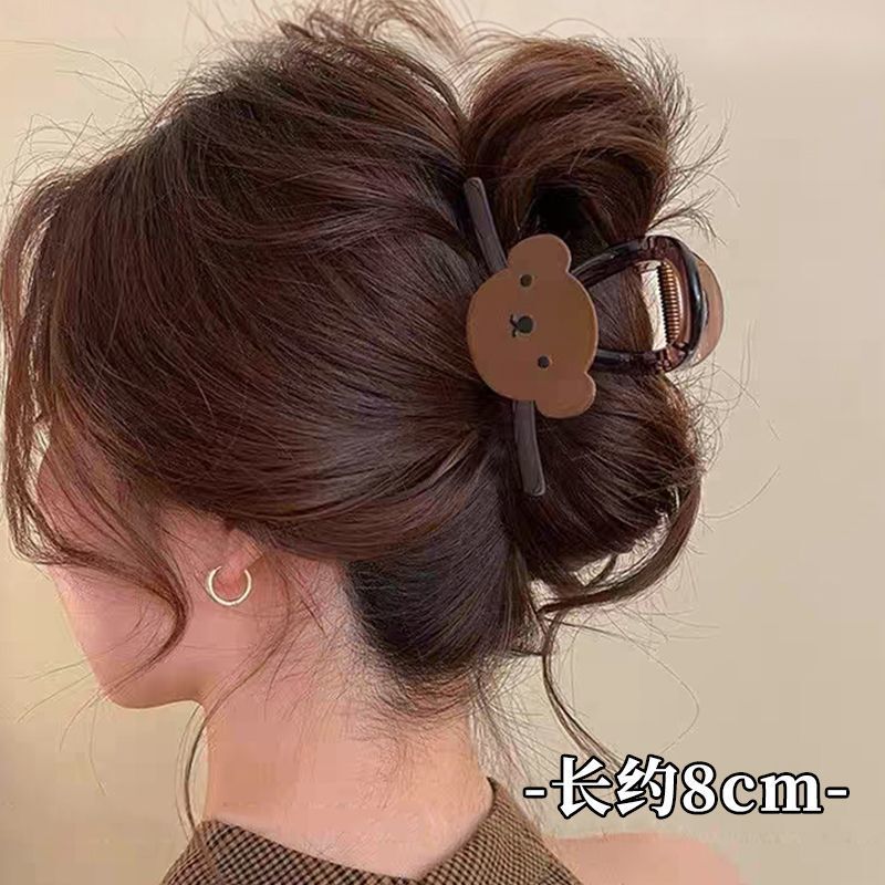 短发刘海边夹小抓夹女前额侧边发夹2025新款高端小号夹子发饰头饰|undefined