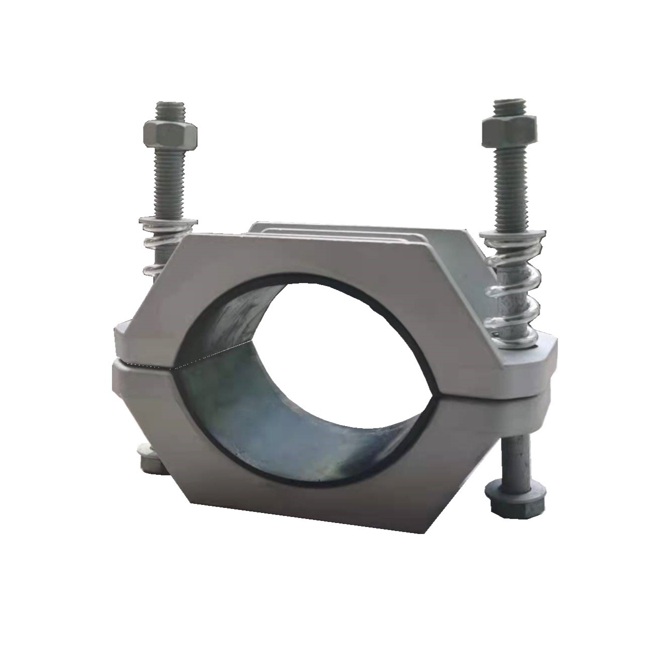 上海朋源JGH电缆固定夹具  电缆抱箍 电缆固定夹低价促销