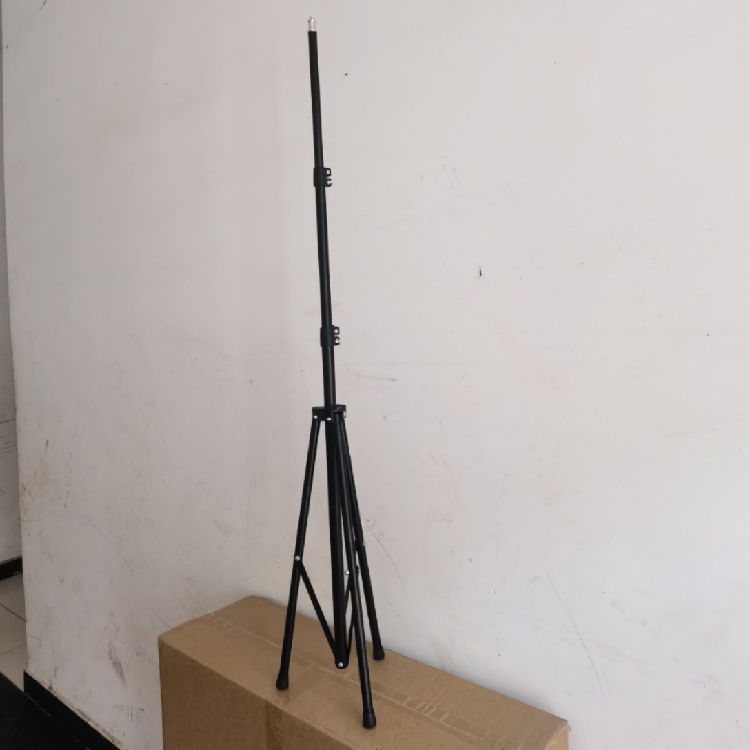 手机支架灯架多功能三脚架便携款三脚架买就送收纳袋轻便折叠轻量