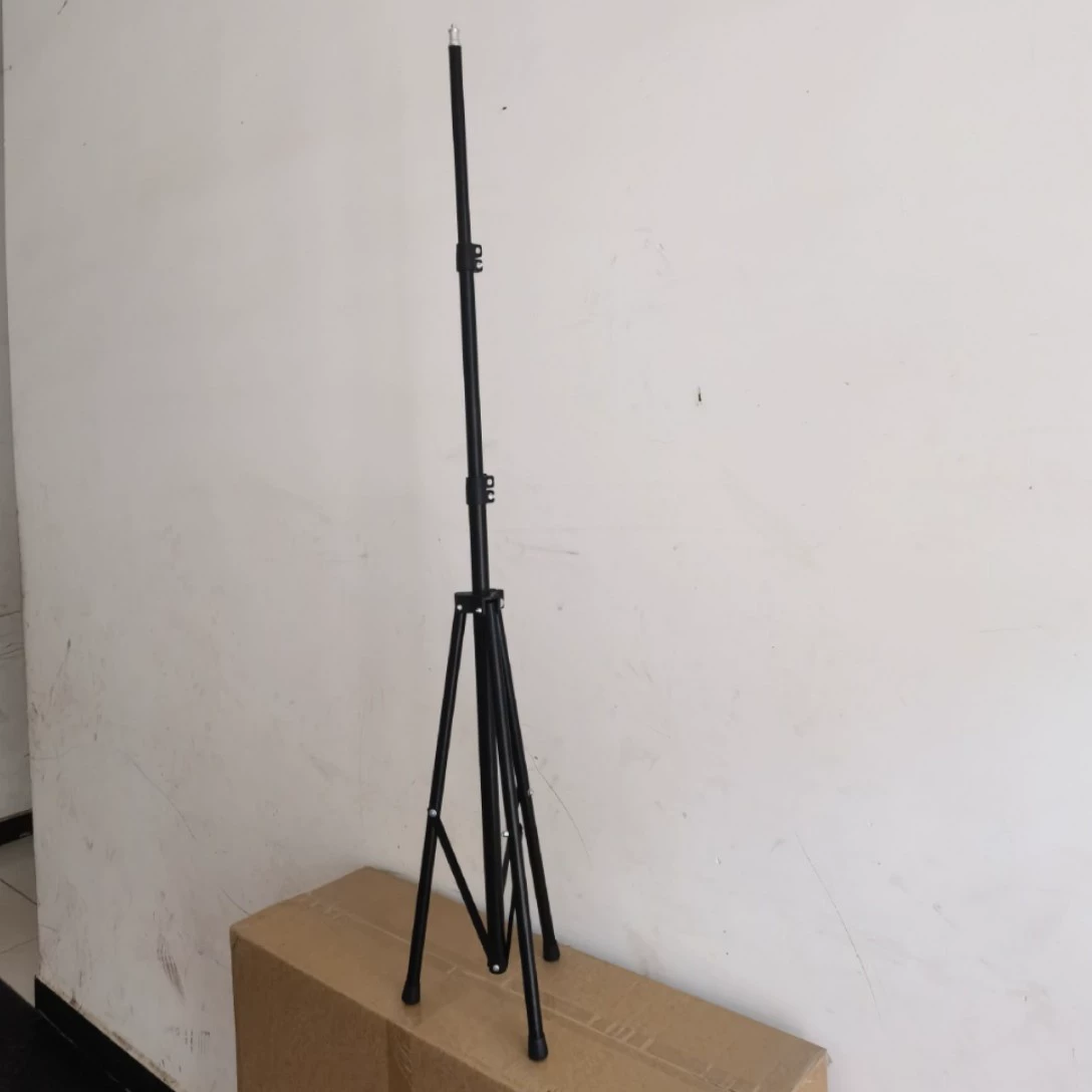 Подставка для мобильного телефона, подставка для освещения, многофункциональный штатив, портативный штатив, купите и получите бесплатный чехол для хранения, легкий и складной.