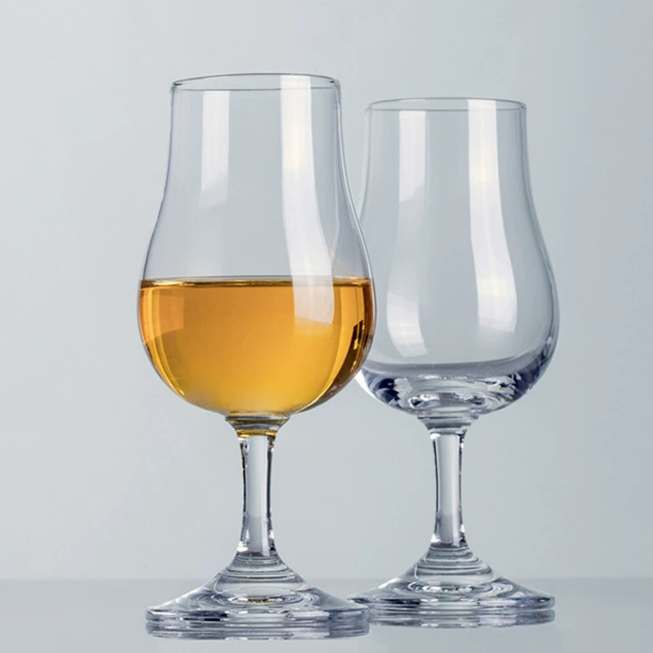 石岛 Crystal wineglass for whiskey