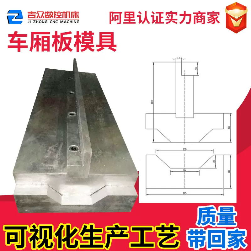 车厢板瓦楞板模具 集装箱侧板顶板折弯机成型模具刀具厂家 42CrMo