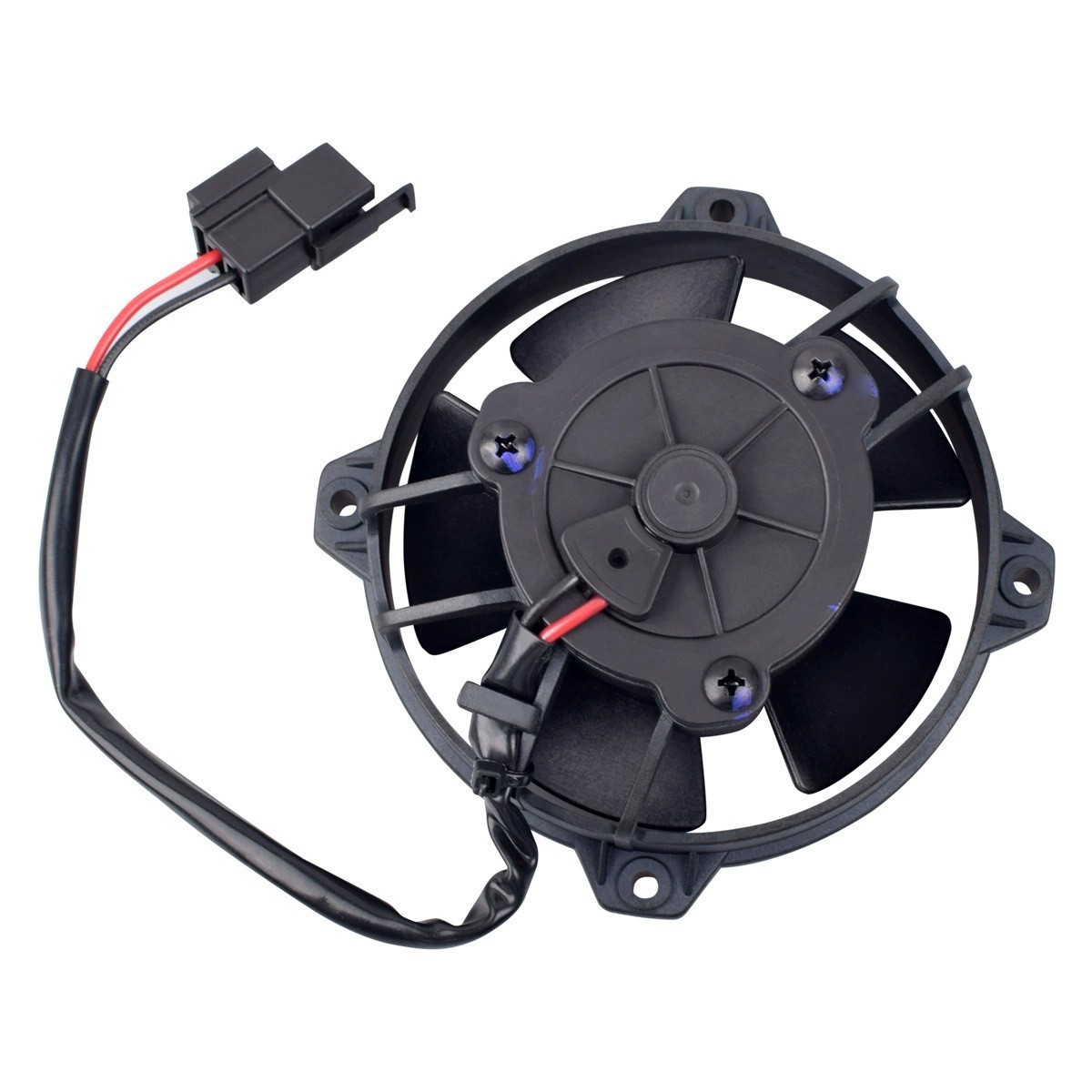 Motorcycle Radiator Cooling Fan 30103018 Cooling Fan Motor Va32-A101-62A 12V