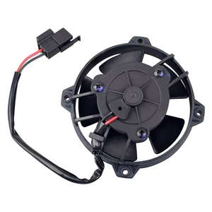 Motosiklet radiator soyutma ventilyatoru 30103018 VA32-A101-62A 12V