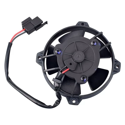 Motorcycle Radiator Cooling Fan 30103018 Cooling Fan Motor Va32-A101-62A 12V (Fan)