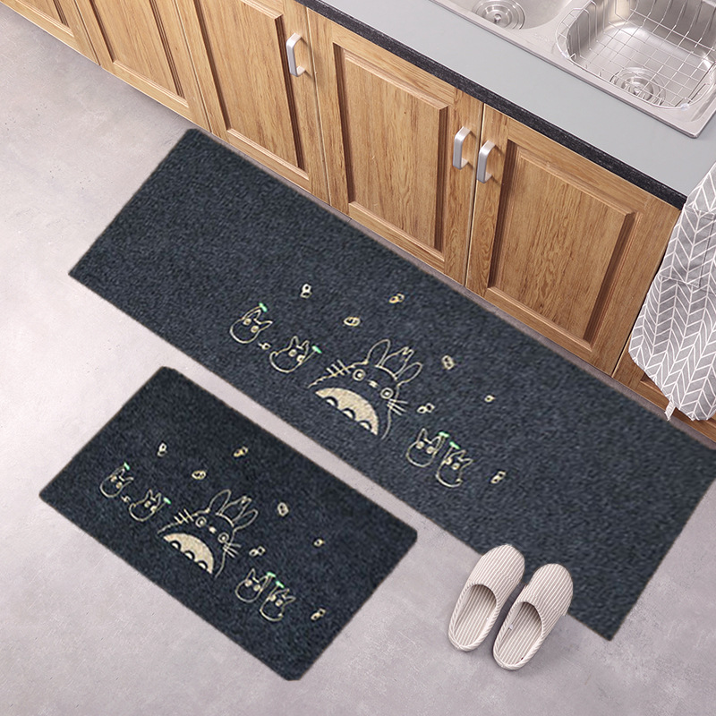 Kitchen Floor Mats, Bathroom Mats, Entrance Door Mats, Non-Slip Mats, Household Entryway Carpets, Drop Shipping for Entryways