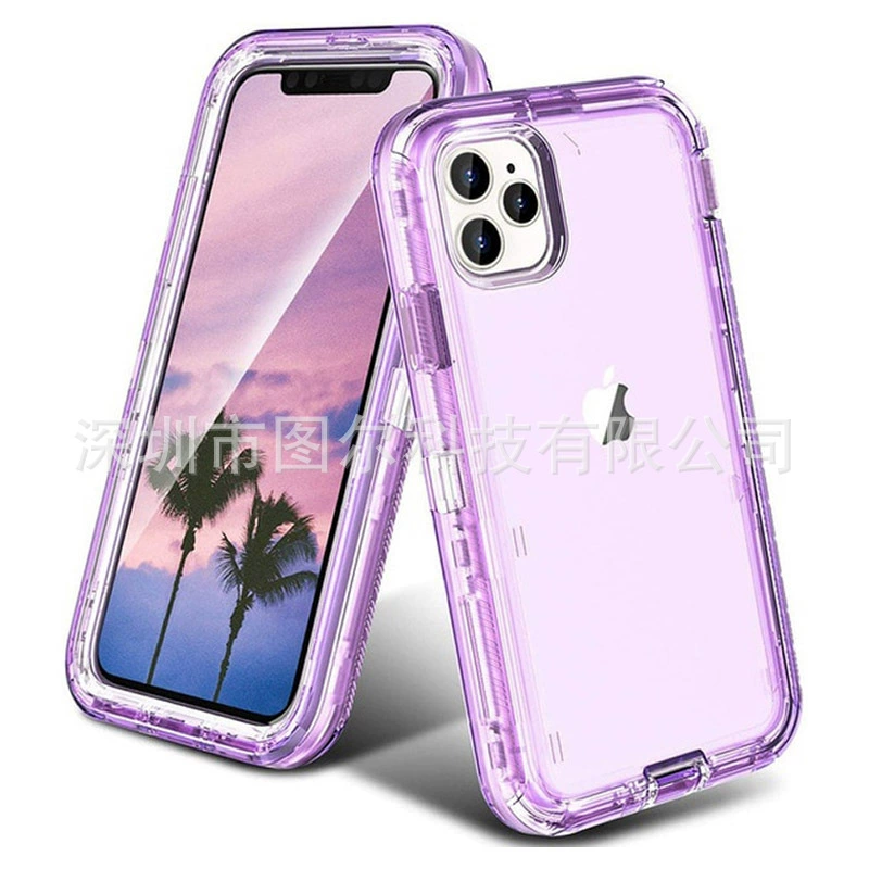 Совместимый iphone 17, чехол для телефона, 15 Pro Max, трехв одном