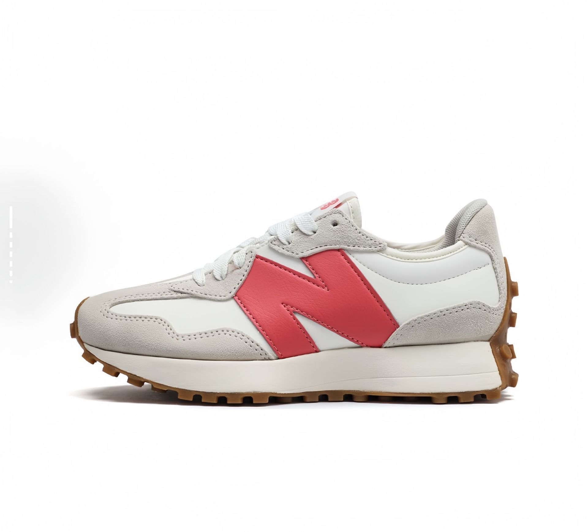 Nb327 white red