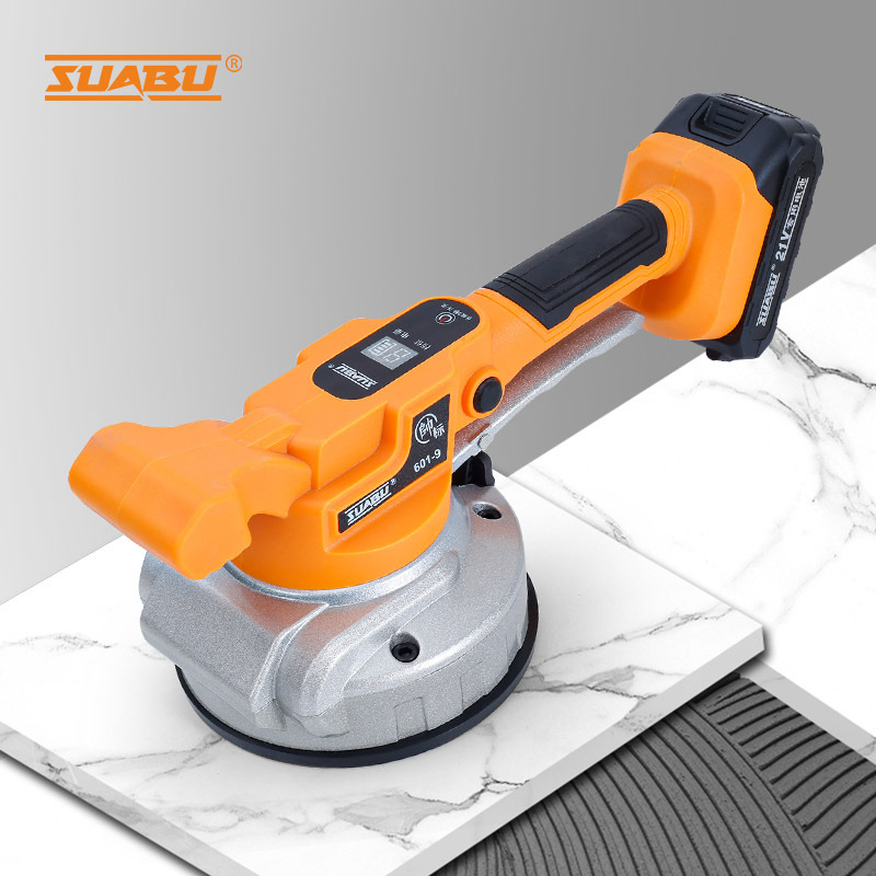 601-9电动贴砖瓷砖平铺机贴砖机铺地砖墙砖铺砖调节全自动速铺