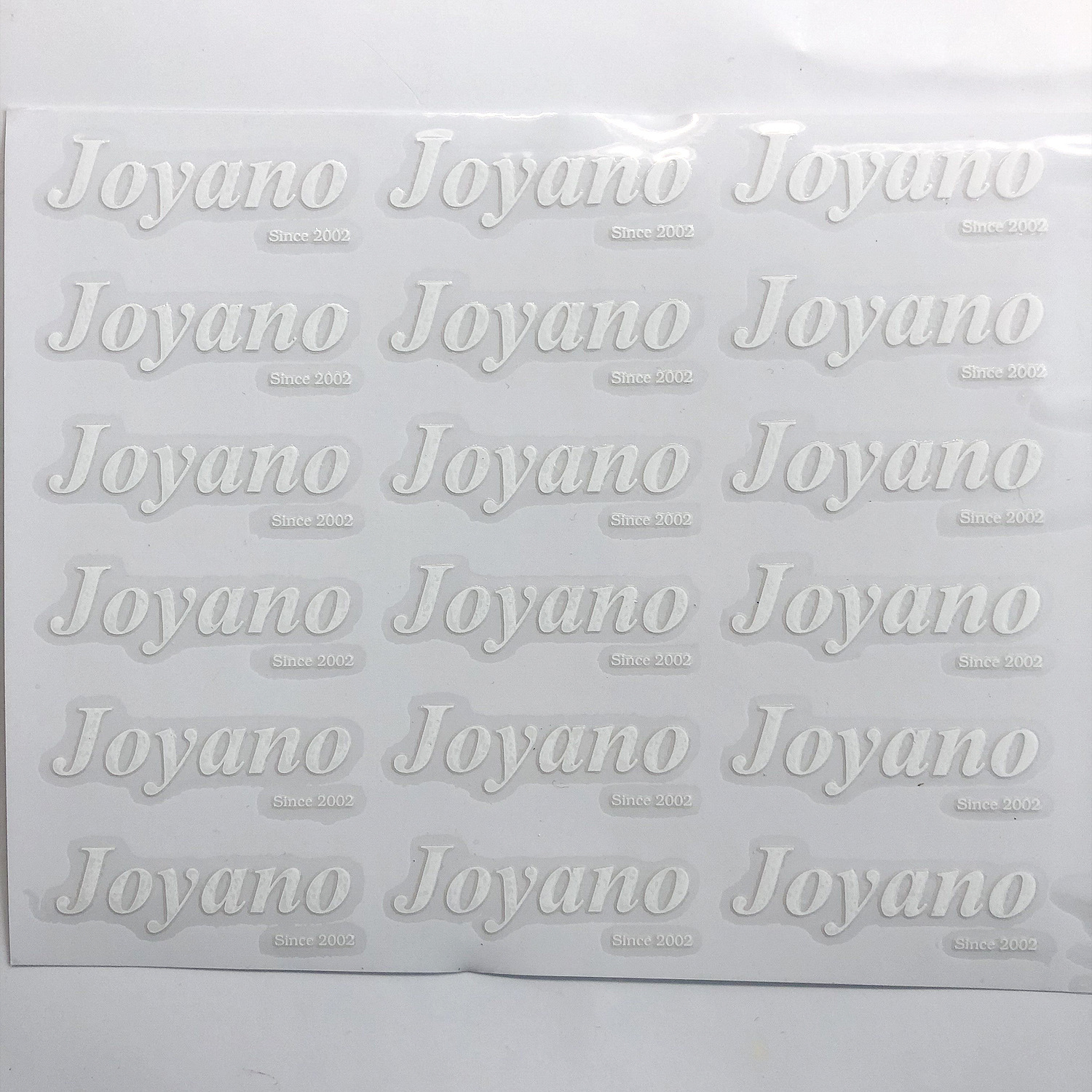 UV转印贴纸口罩布料无纺布刮刮转移贴防水贴纸弹性感压转印贴厂家