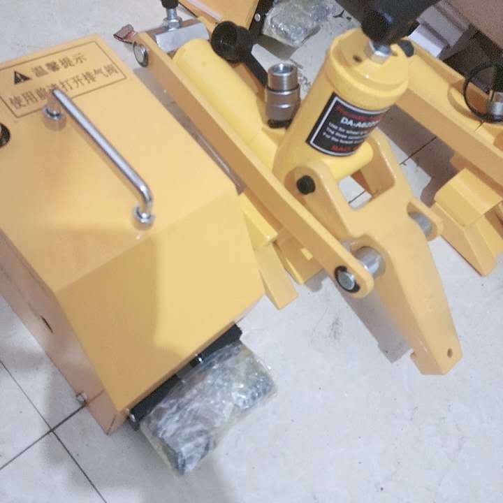 Carretilla elevadora cambiador de neumáticos neumático portátil neumático prensa Neumático Hidráulico stripper cargador cambiador de neumáticos herramienta