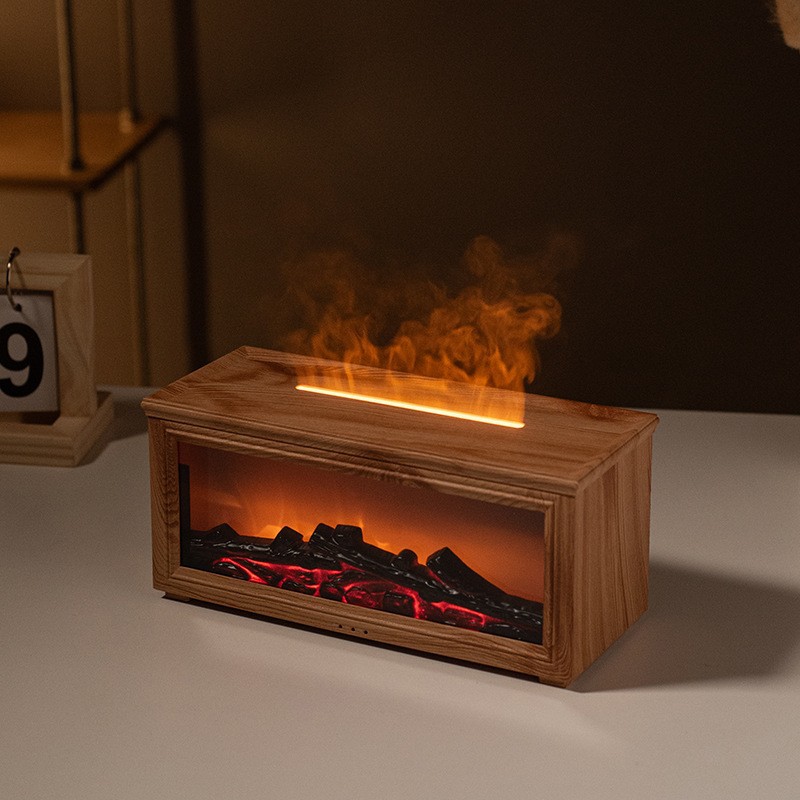 (Cross-border trading), retro table perfumed ultrasonic aroma diffuser, new collection
