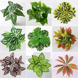 仿真绿植;仿真花;仿真藤条