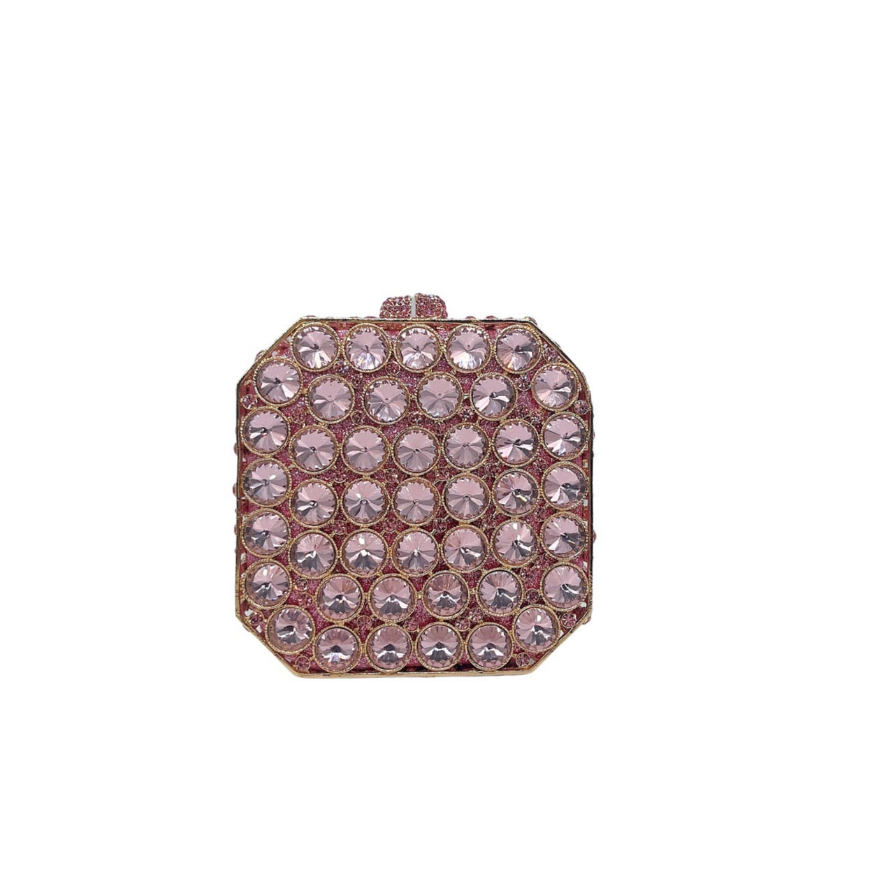 Selección estricta de bolsas de cena de diamante de diamantes transfronterizas bolsas de mano de banquete bolsas de mujer Rhinestone clutchbag