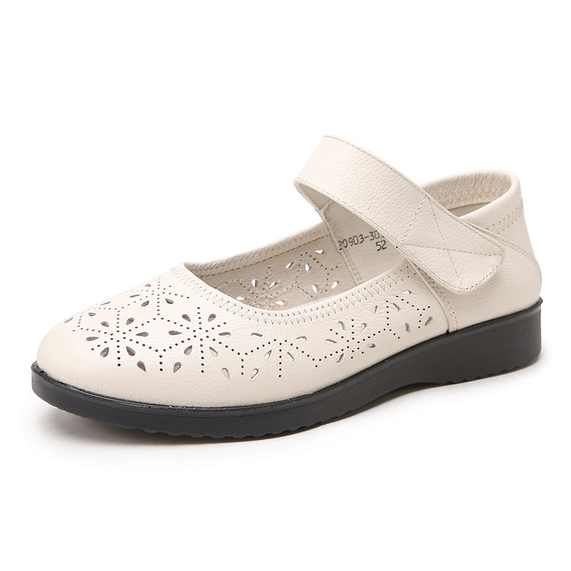 C4771 1280K GIÀY DÉP SANDAL NỮ RUITDT BIG SIZE NGOẠI CỠ ĐẾ MỀM MÙA HÈ TRUNG NIÊN MA SÁT CHỐNG TRƯỢT GIÀY DÉP NỮ DA BÒ G04 SẢN PHẨM MỚI
