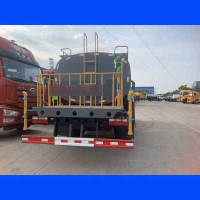 Greening Spray Truck Hubei Chengli – Suvarma maşınları