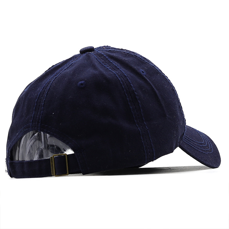 Letter Embroidered Baseball Cap Sun Shade Cap Wholesale display picture 6