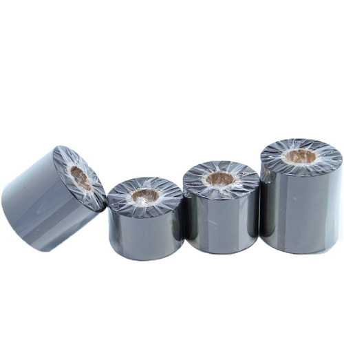 Washable ribbon high temperature 30 35 40 200m washable barcode TSC printer label ribbon roll