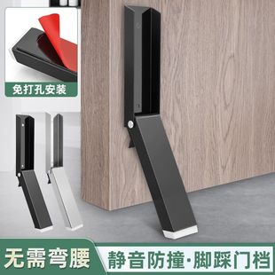加高门挡阻门器门塞抵门器顶门堵门器门楔子挡门器防风门阻器-阿里巴巴