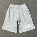 Gray with Letter Print (Shorts)