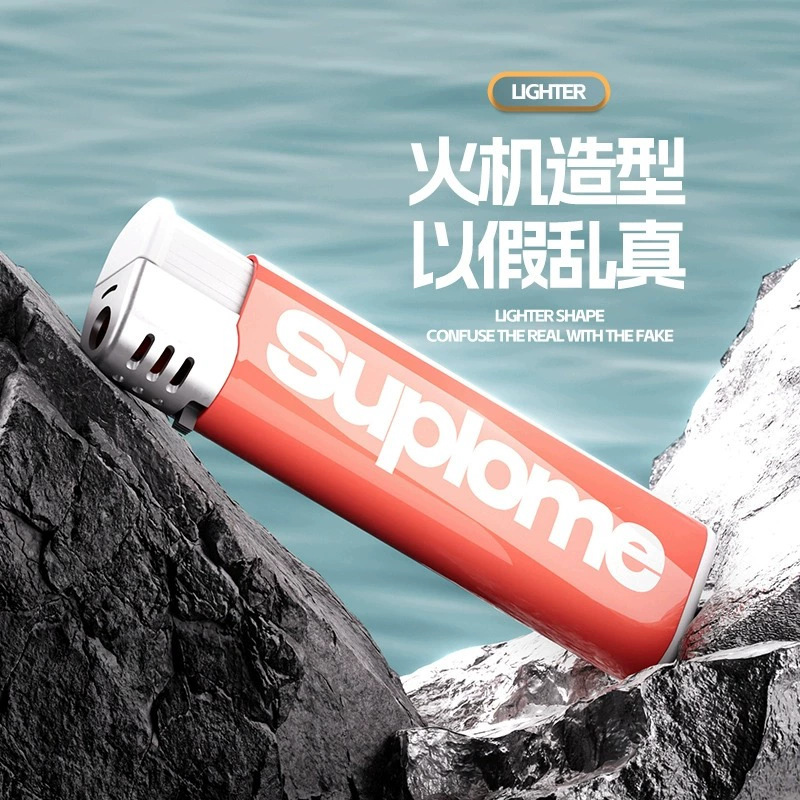 解压玩具高级黑科技喷水打火机稀奇古怪好玩的小玩意儿童礼物网红|undefined