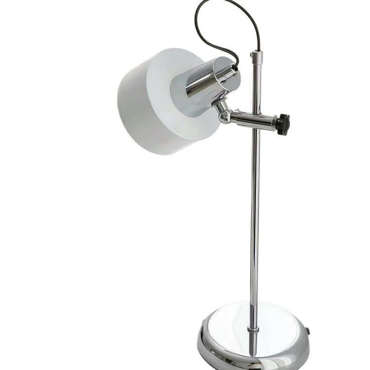 Vintage Bauhaus Reading Desk Italy VERKENNEN Designer Modern Bedroom Study Eye Protection Lamp_voghion.com