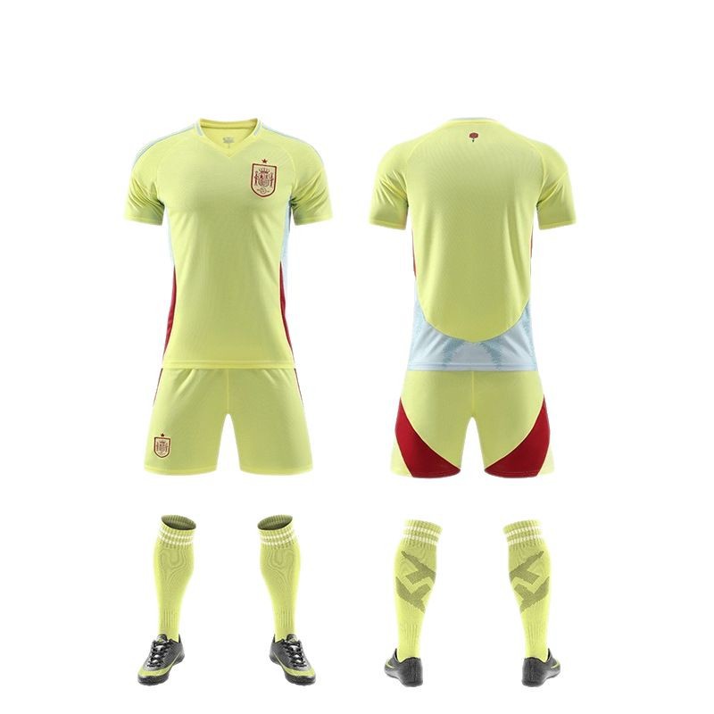 2026 Copa del Mundo Reserva de camiseta de fútbol Alemania Inglaterra Francia España 19 camiseta de fútbol Yamal mangas cortas
