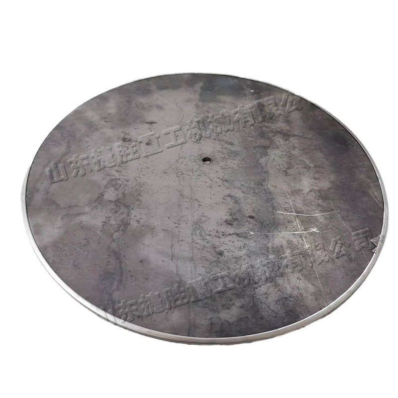 Máquina de laminación de borde de disco de acero inoxidable máquina de embalaje de borde de chasis de muebles iluminación de hardware mesa redonda máquina de tracción de borde hidráulico