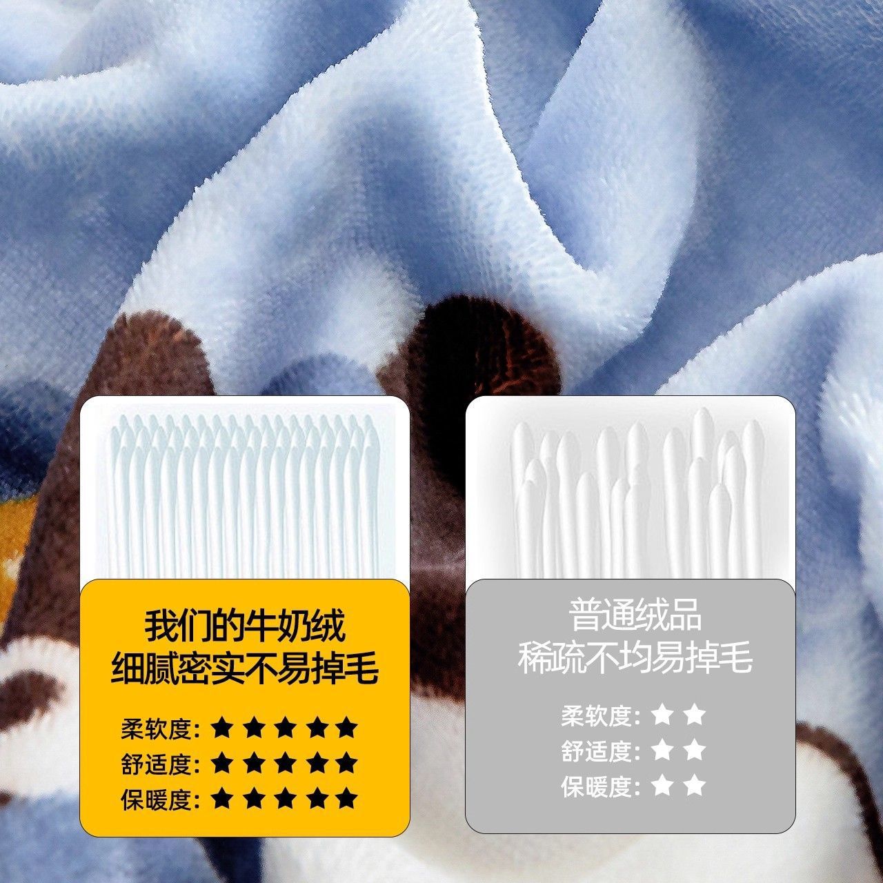 Invierno cálido leche edredón doble cara más veludo de coral veludo edredón doméstico 150x200x230 una persona