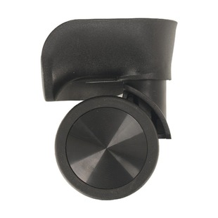 Laser Wheel Luggage Accessories Trolley Case Universal Wheel Suitcase Wheel Japanese Wheel Aircraft Wheel Caster